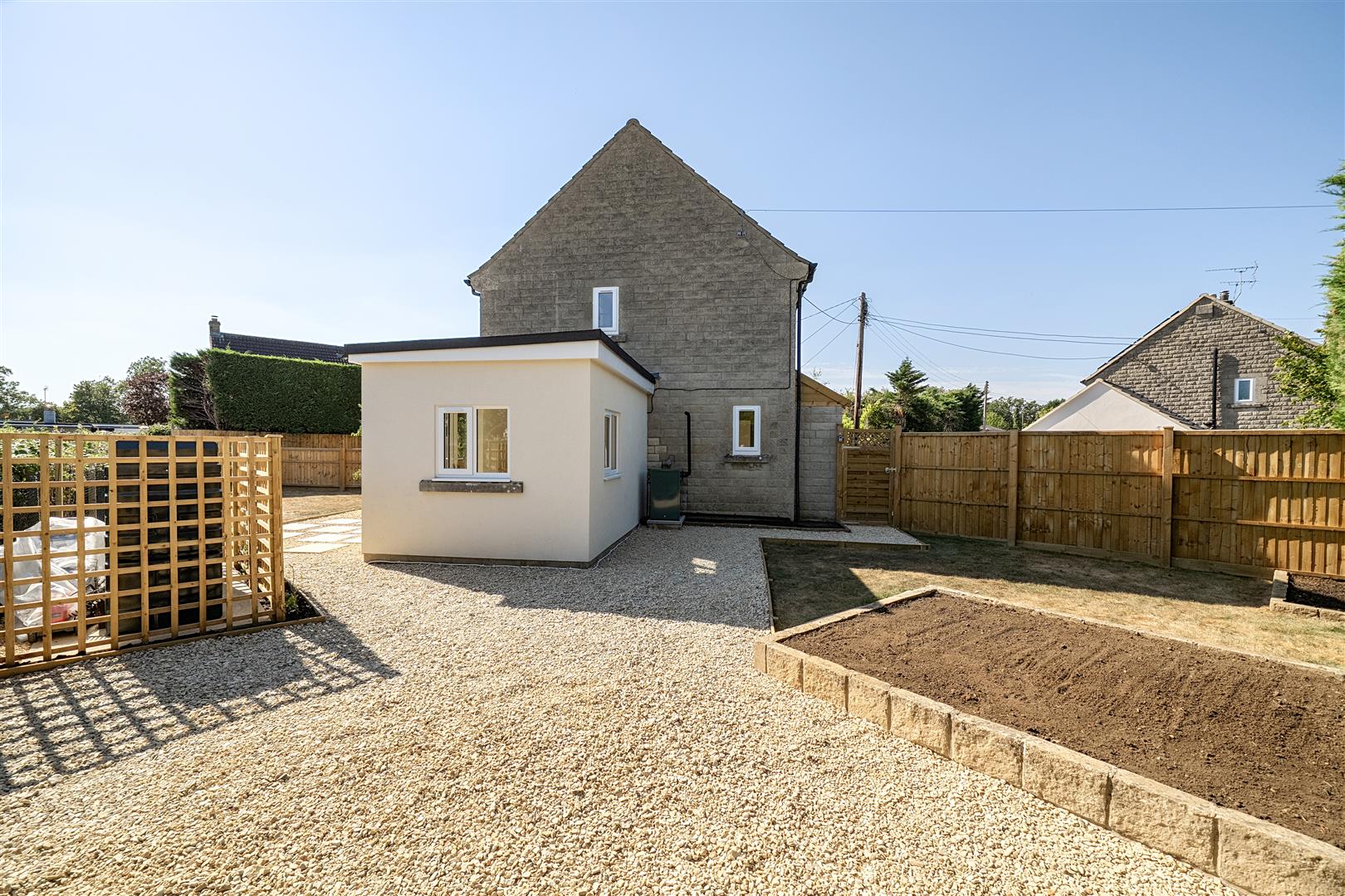 Broadleaze, Upper Seagry 
